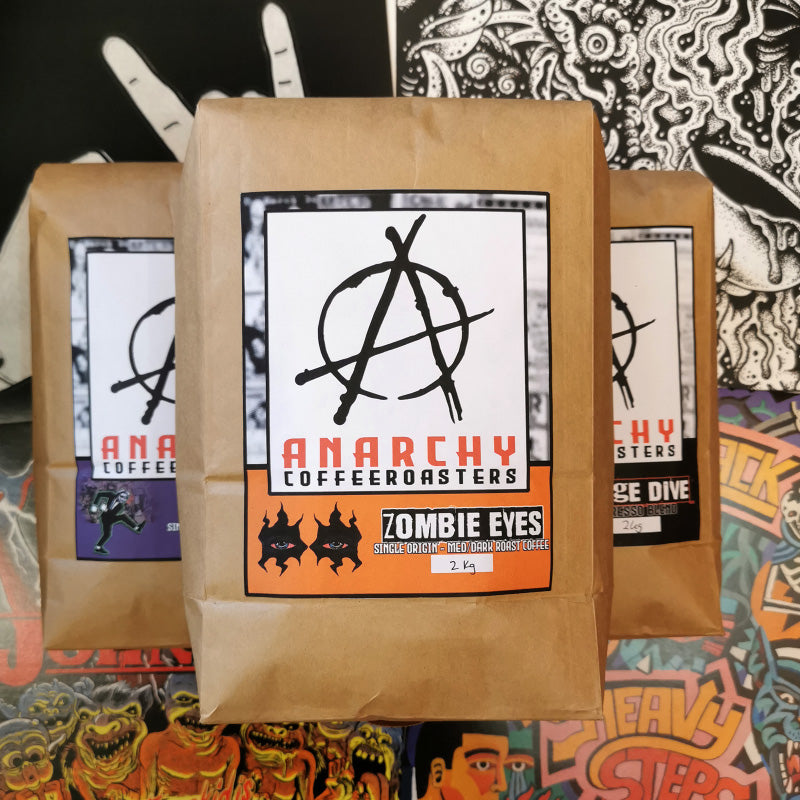Colombia Narino Quitupamba Regional Blend - Light Roast - Anarchy Coffee Roasters